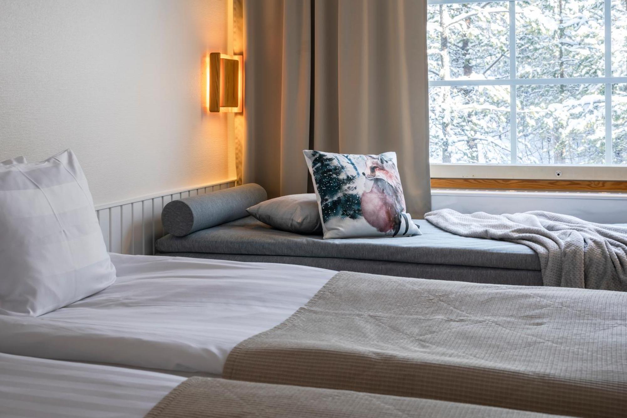 Lapland Hotels Bear'S Lodge Sinettä Quarto foto