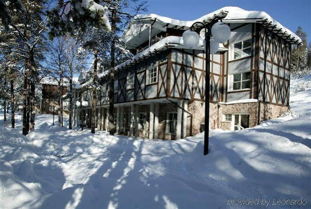 Lapland Hotels Bear'S Lodge Sinettä Exterior foto